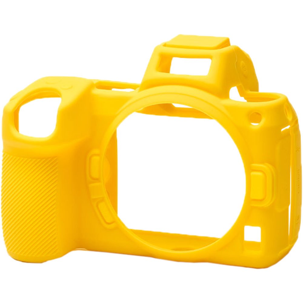 easyCover Silicone Protection Cover for Nikon Z6/Z7 - YELLOW image