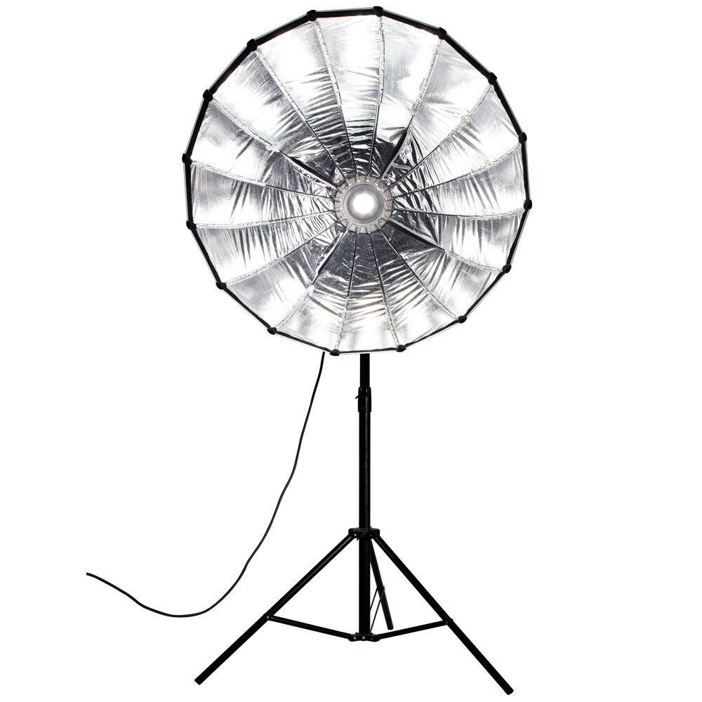 Nanlite Para 90 Quick-Open Softbox with Bowens Mount (35") image 4