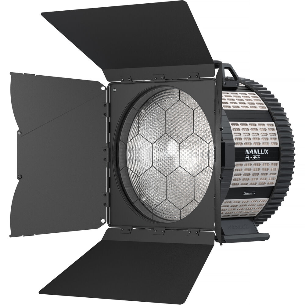 Nanlux FL-35E Motorized Fresnel Lens image 2