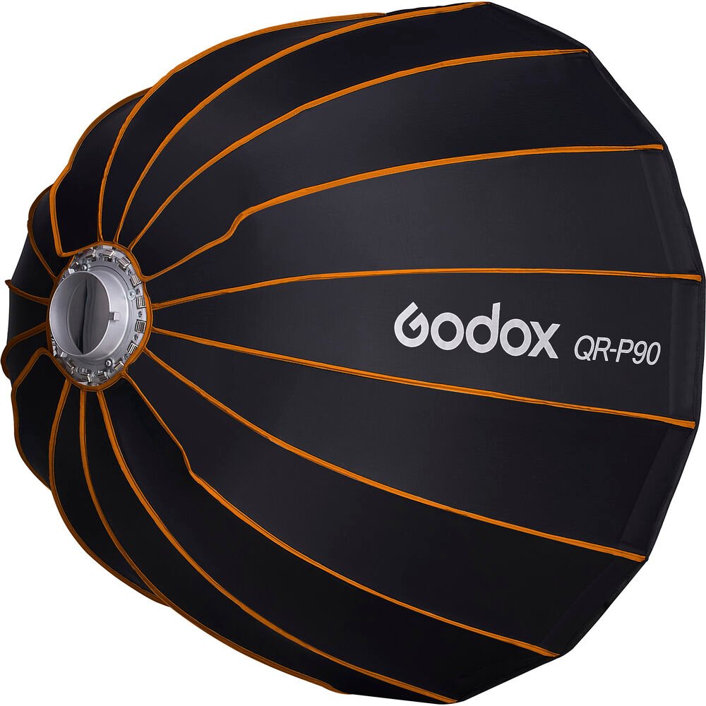 Godox P90 Parabolic Softbox (35.4") image 1
