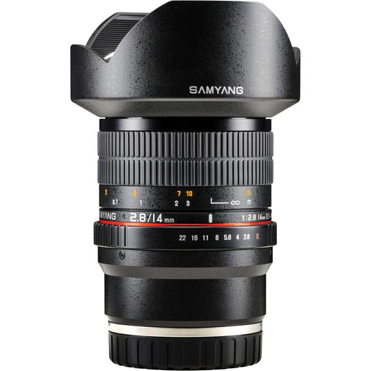 Samyang 14mm f/2.8 ED AS IF UMC Lens for Sony E Mount image 0