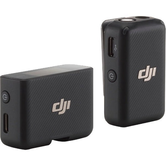 Dji Mic Single Compact Digital Wireless Microphone System image 0