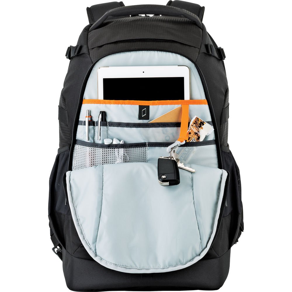 Lowepro Flipside 500 AW II Camera Backpack (Black) image 3