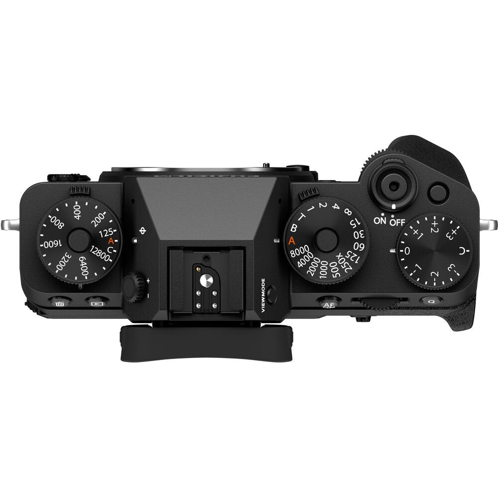 FUJIFILM X-T5 Mirrorless Camera (Black) image 4
