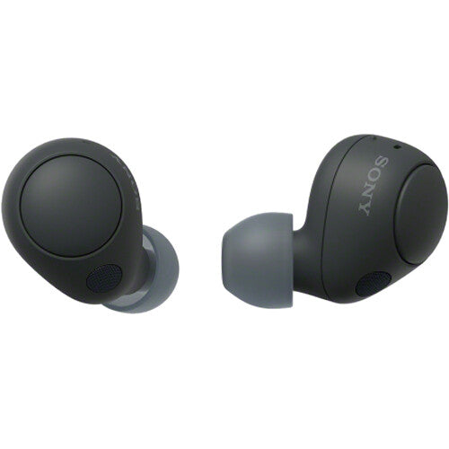 Sony WF-C700N True Wireless ANC In-Ear Headphones (Black) image 1