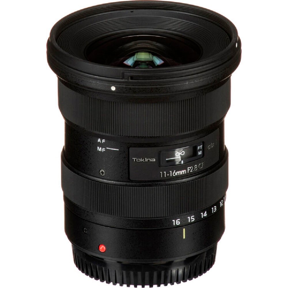 Tokina atx-i 11-16mm f/2.8 CF Lens for Nikon F image 3