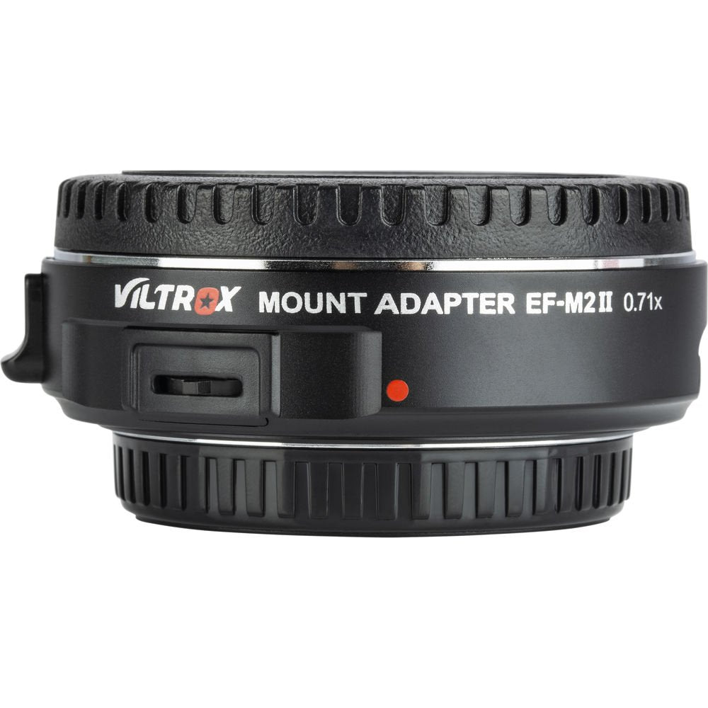 Viltrox EF-M2 II Canon EF Mount Adapter image 0