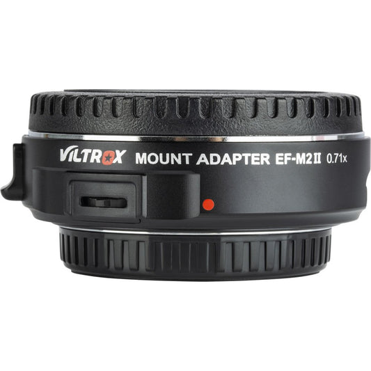 Viltrox EF-M2 II Canon EF Mount Adapter image 0