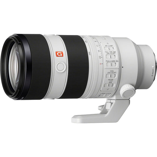 Sony FE 70-200mm f/2.8 GM OSS II Lens image 0