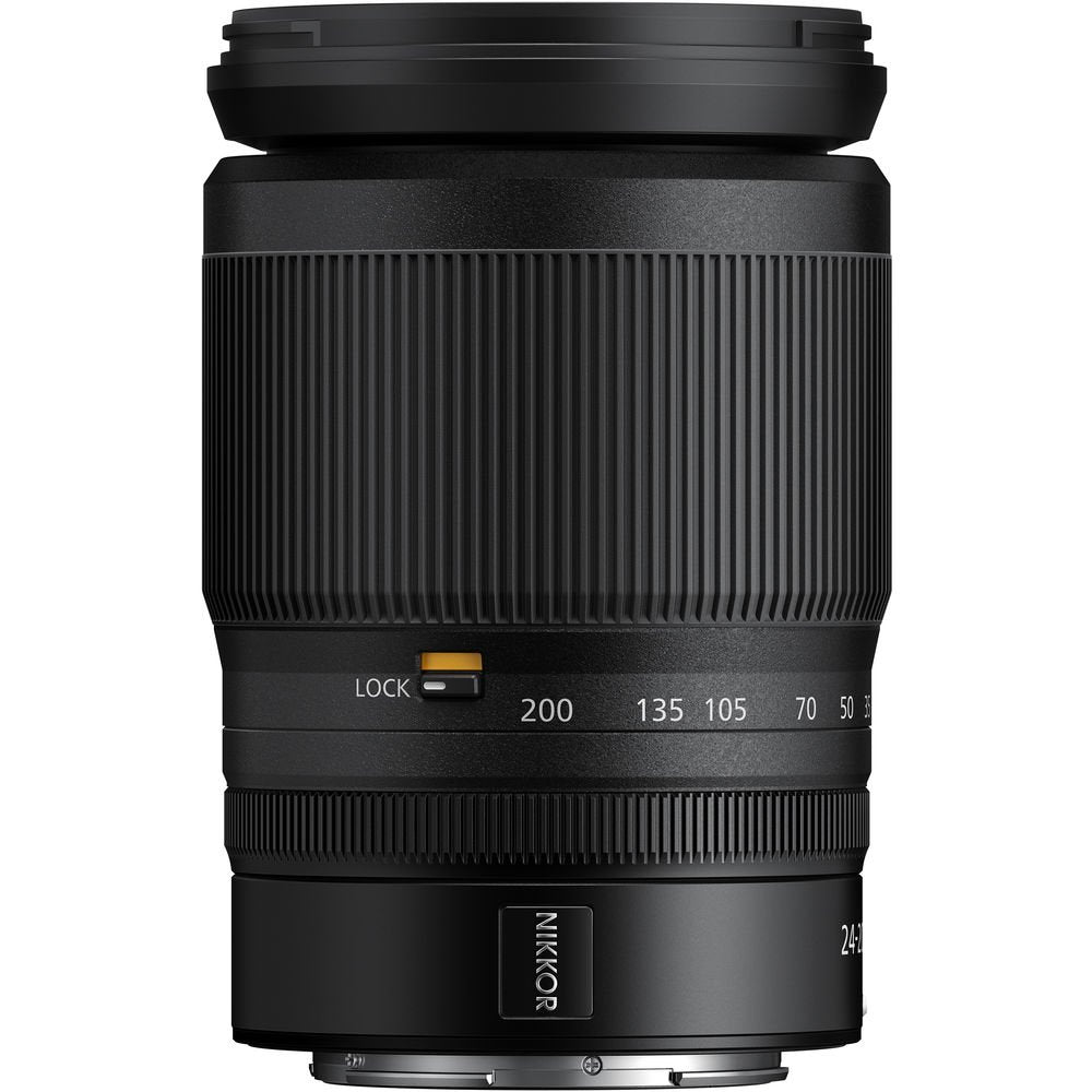 Nikon Z6 Mirrorless Camera with 24-200mm Lens Kit image 3