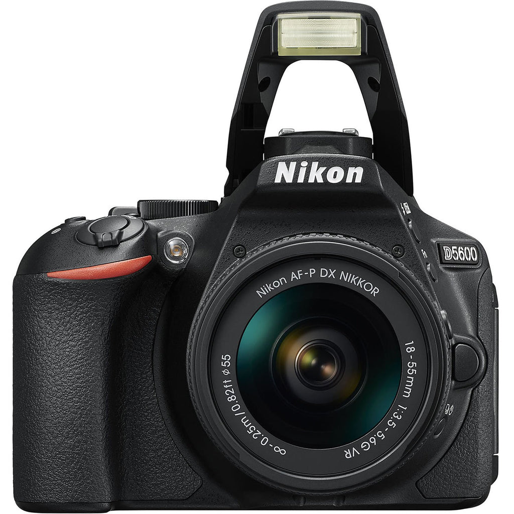 Nikon D5600 DSLR Camera with 18-55mm Lens image 5