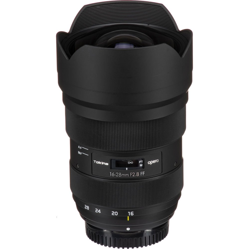 Tokina opera 16-28mm f/2.8 FF Lens for Nikon F image 1