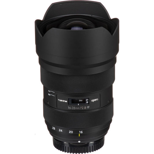 Tokina opera 16-28mm f/2.8 FF Lens for Nikon F image 1