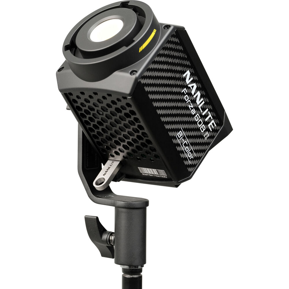 Nanlite Forza 60B II Bi-Color LED Monolight image 2