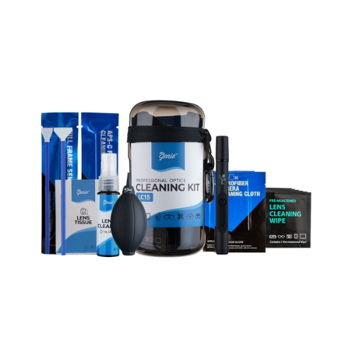 Jenie LC-15 15 in 1 Professional Optics Cleaning Kit image 0