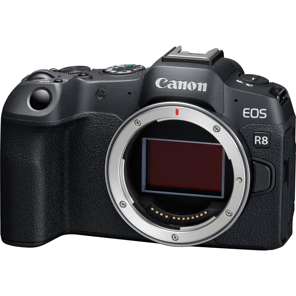 Canon EOS R8 Mirrorless Camera image 0