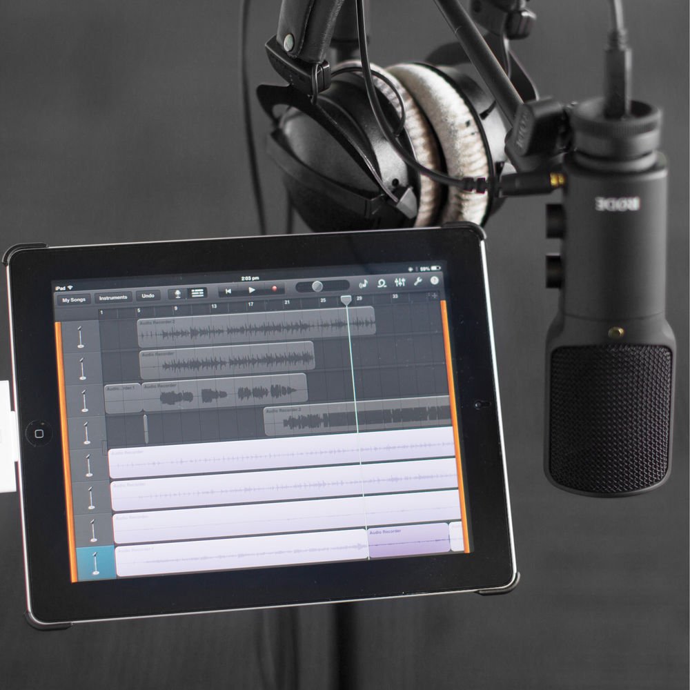 Rode NT-USB Desktop USB Microphone image 5
