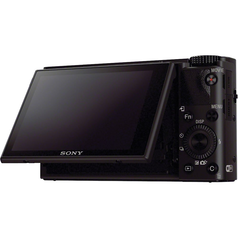 Sony Cyber-shot DSC-RX100 III Digital Camera image 9