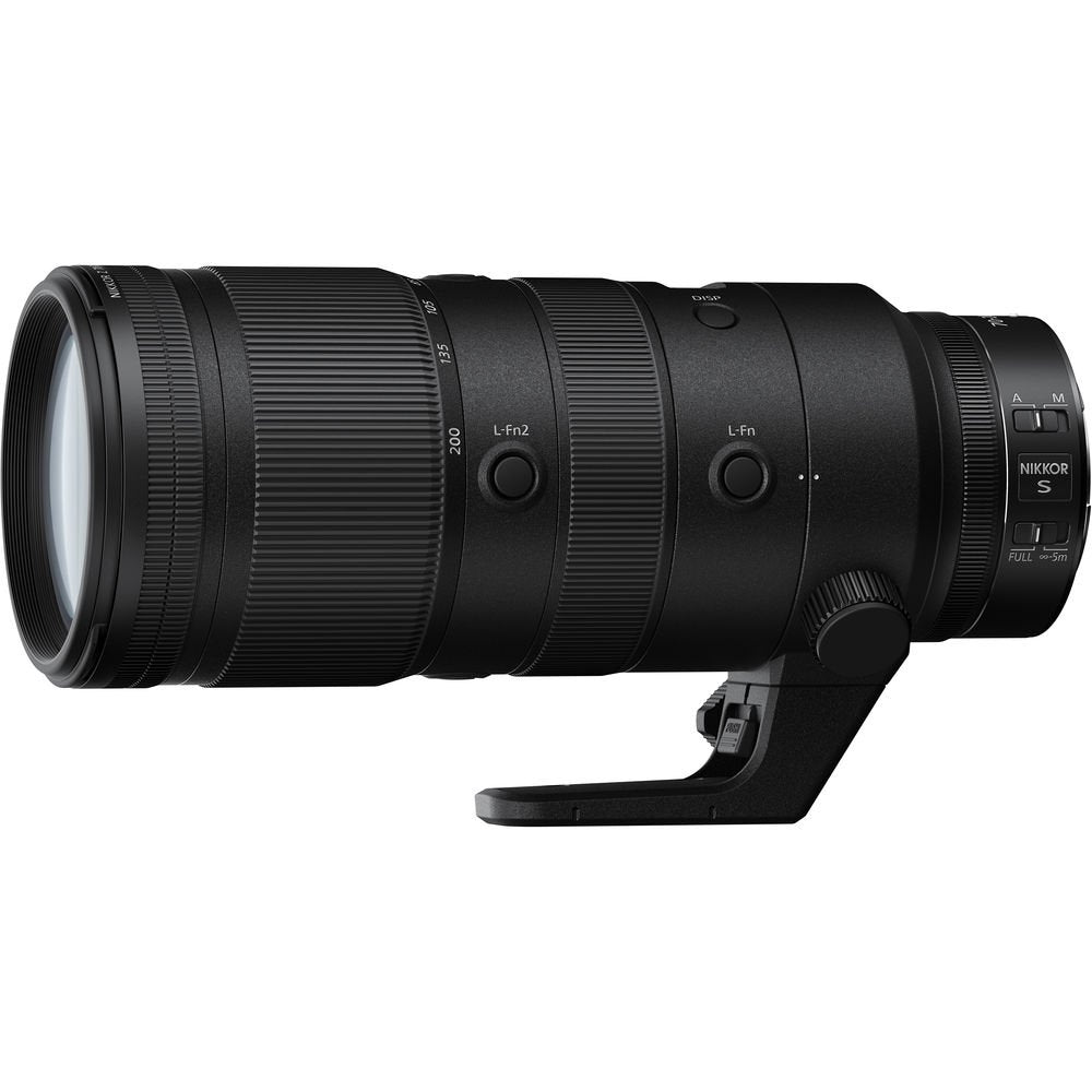 Nikon NIKKOR Z 70-200mm f/2.8 VR S Lens image 0