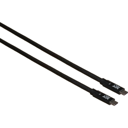 TetherPro USB Type-C Male to USB Type-C Male Cable image 0