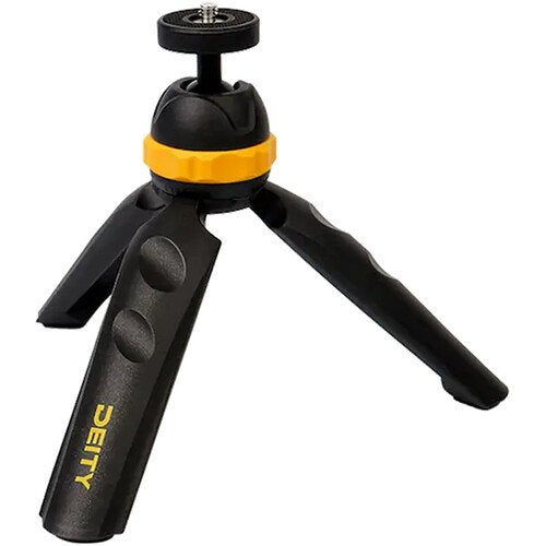 Deity Microphones VO-7U Dynamic Supercardioid USB Streamer Microphone Kit with Desktop Tripod (Black) image 4