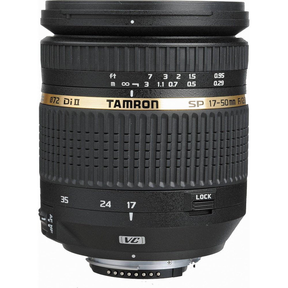Tamron SP AF 17-50mm f/2.8 XR Di-II VC LD Aspherical (IF) Lens for Canon EF image 1