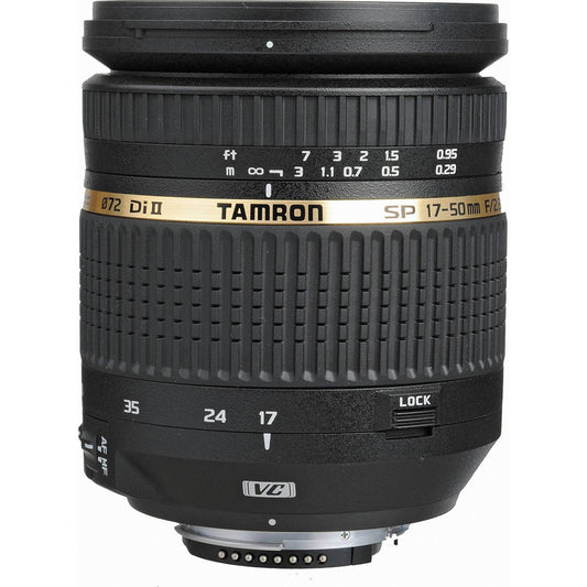 Tamron SP AF 17-50mm f/2.8 XR Di-II VC LD Aspherical (IF) Lens for Canon EF image 1