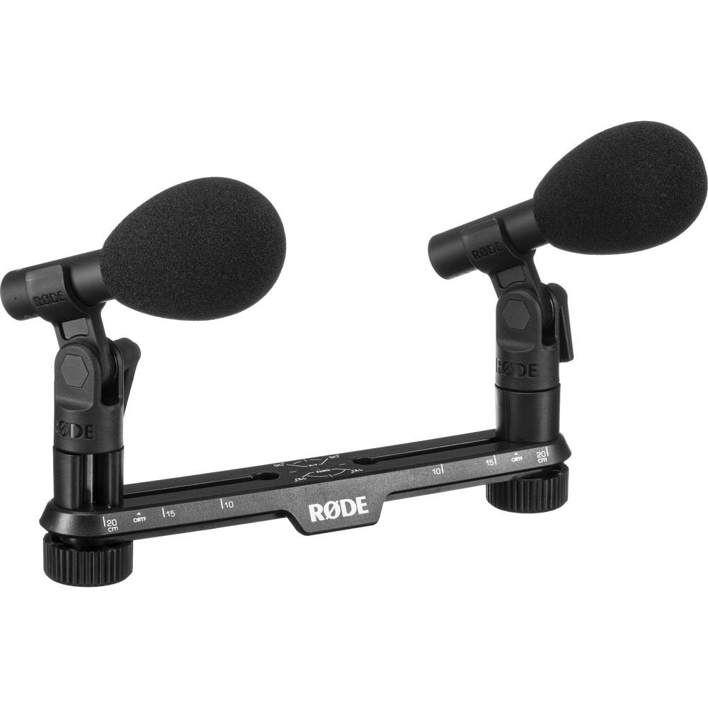 Rode TF-5 MP Cardioid Condenser Microphones with Stereo Mount image 2