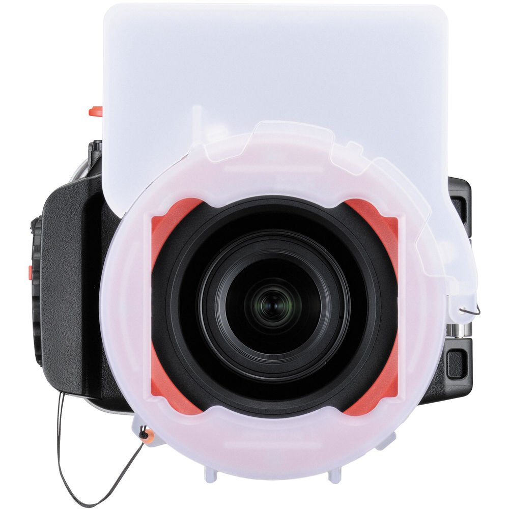 Olympus PTDP-EP13 UW Flash Diffuser for PT-EP13 Underwater Housing image 0