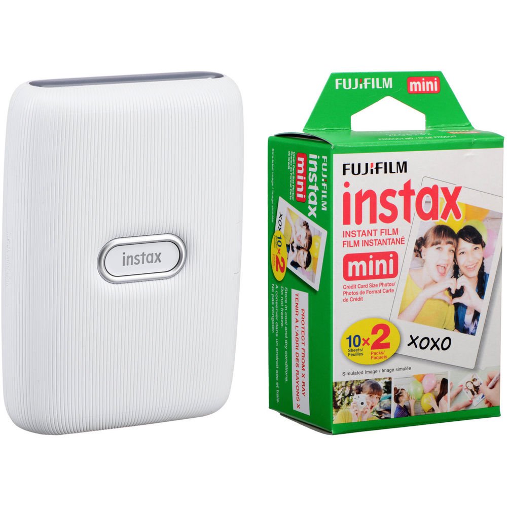 FUJIFILM INSTAX Mini Link Smartphone Printer image 1
