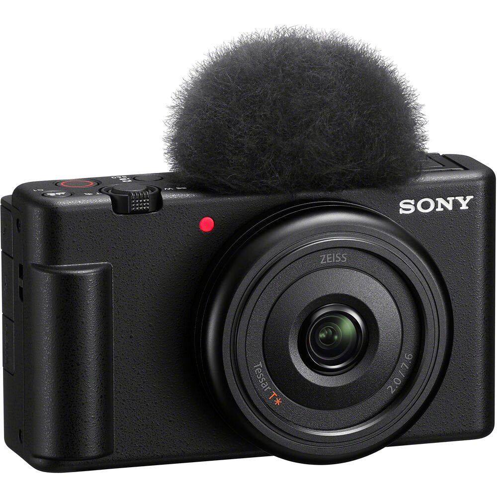 Sony ZV-1F Vlogging Camera image 4