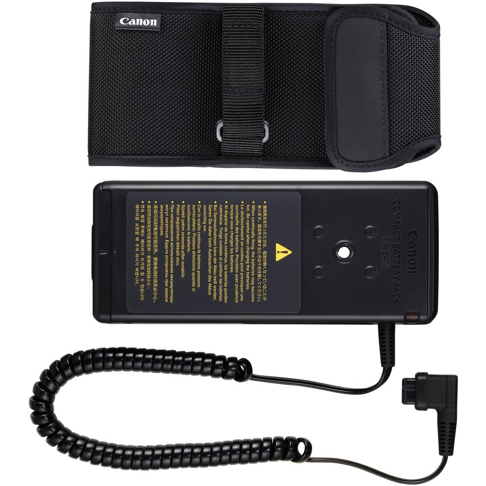 Canon CP-E4N Compact Battery Pack image 0