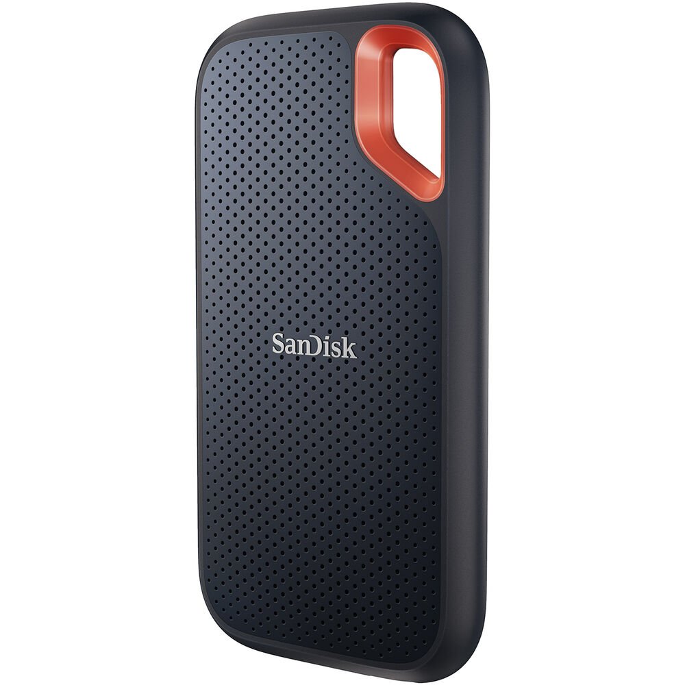 SanDisk 2TB Extreme Portable SSD image 3