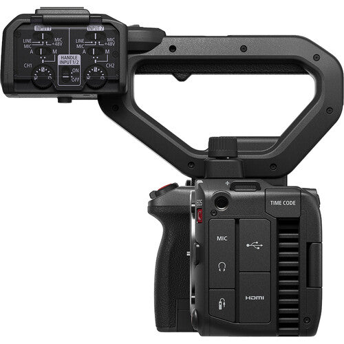 Canon EOS C50 Full-Frame Cinema Camera (Canon RF) image 3