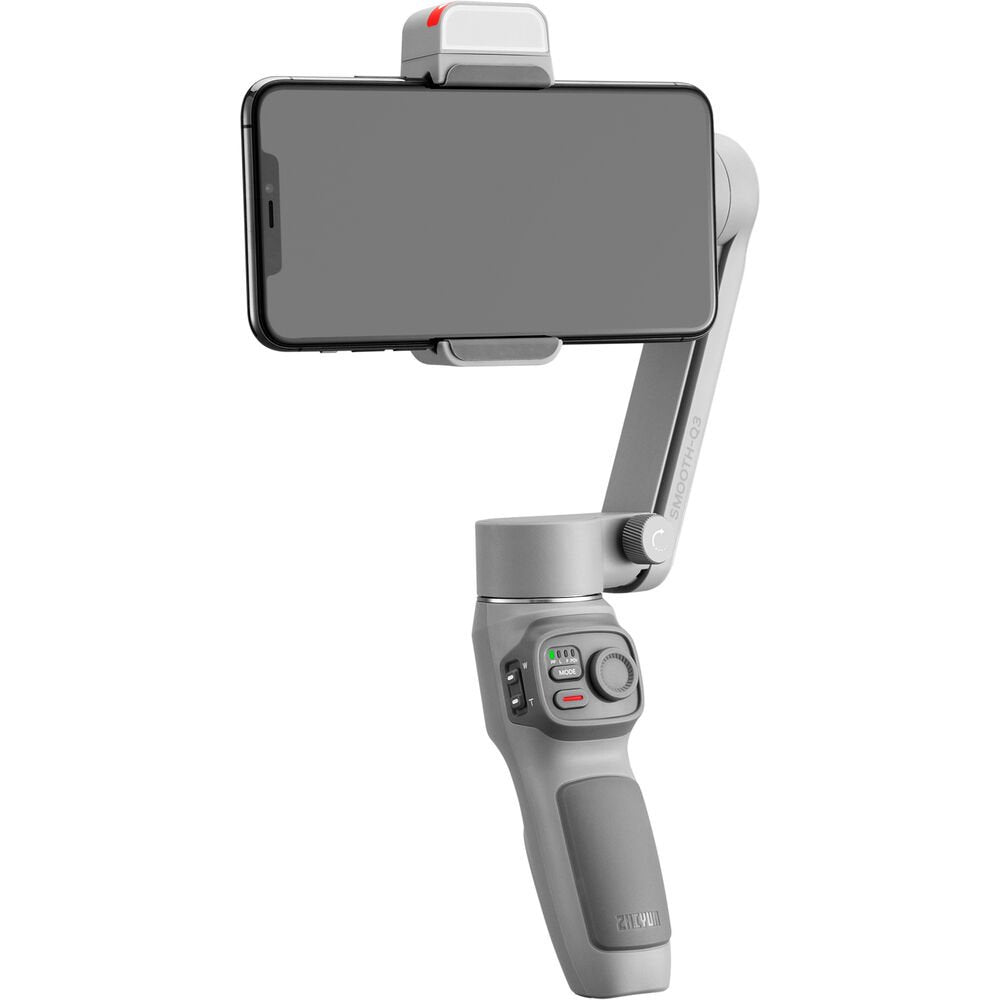 Zhiyun Smooth-Q3 Smartphone Gimbal Stabilizer image 2