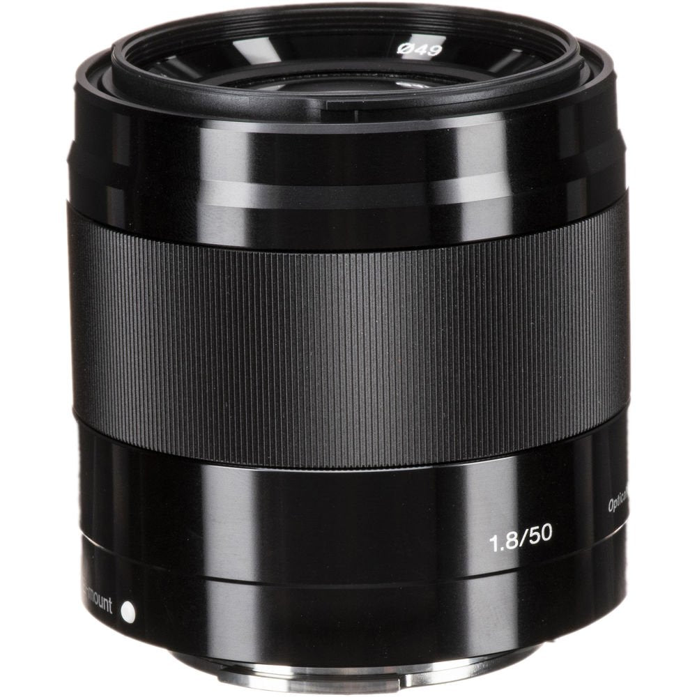 Sony E 50mm f/1.8 OSS Lens image 2