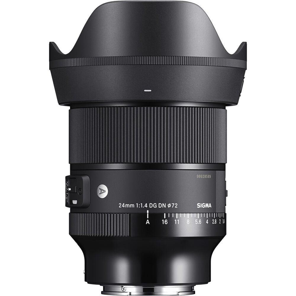 Sigma 24mm f/1.4 DG DN Art Lens for Sony E image 0