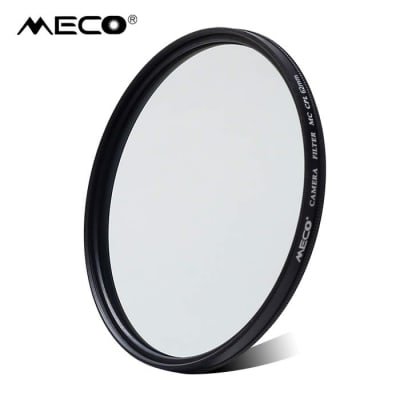 Meco CPL Filter (Circular Polarizer Filters) - 49mm image