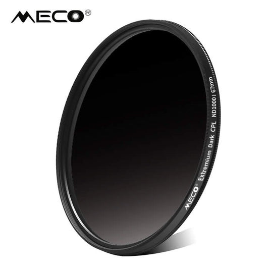 Meco CPL+ ND1000 (67, 77, 82mm) Filters - 67mm image