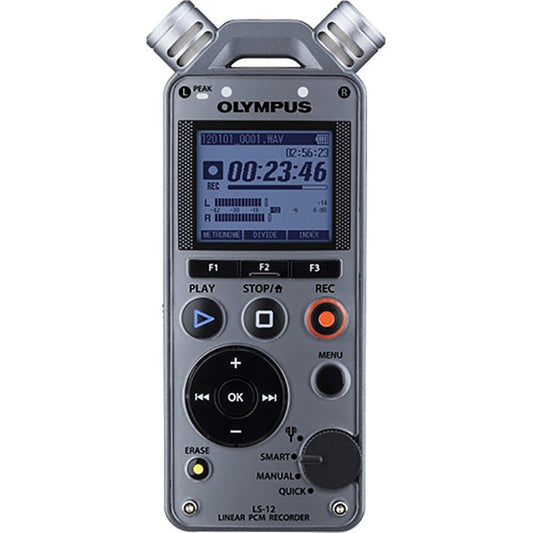 Olympus LS-12 Linear PCM Recorder image 1