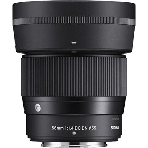 Sigma 56mm f/1.4 DC DN Contemporary Lens (Nikon Z) image 0