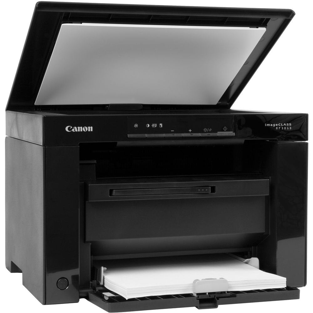 Canon imageCLASS MF3010 Monochrome All-in-One Laser Printer image 0