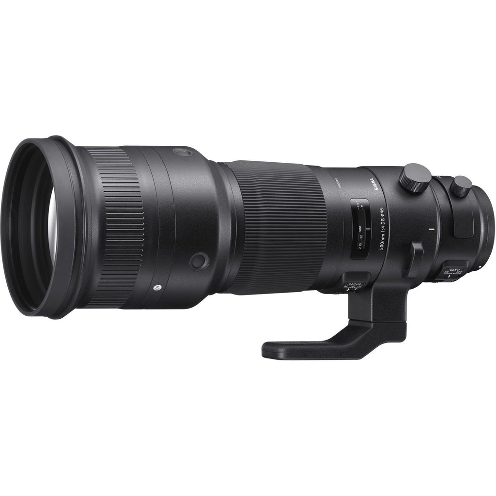 Sigma 500mm f/4 DG OS HSM Sports Lens for Nikon F image 7