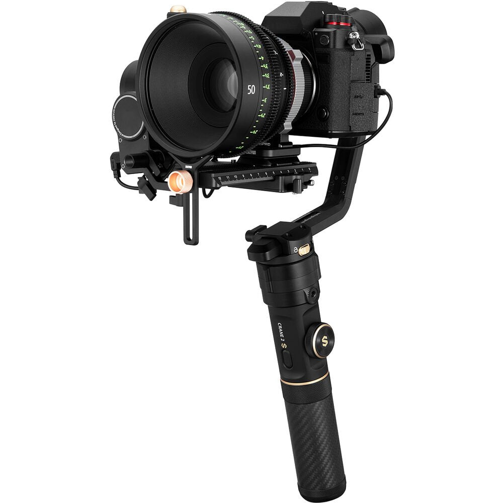Zhiyun-Tech CRANE 2S Handheld Gimbal Stabilizer image 5