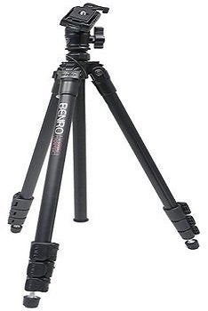 Benro DIGITAL TRIPOD KIT MINI TRIPOD SERIES A150FBR0 Tripod Kit image 0