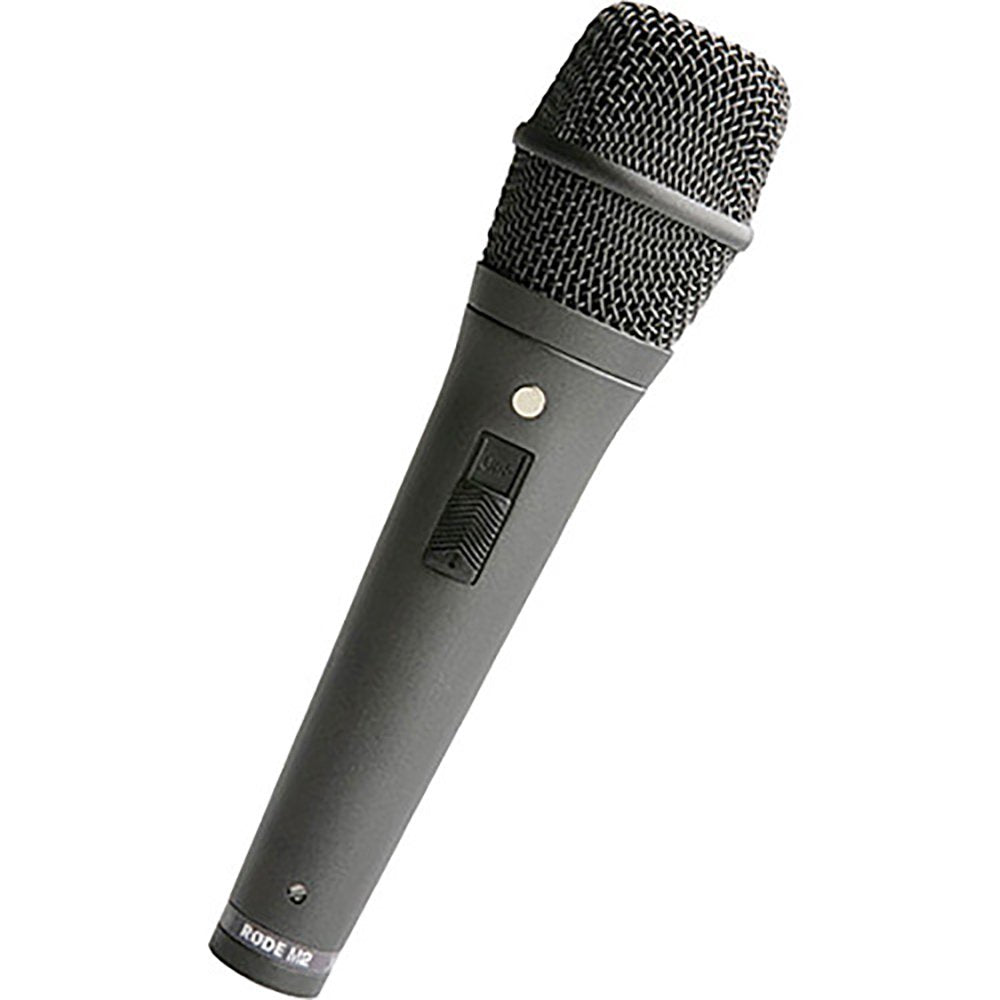 Rode M2 Professional Condenser Handheld Microphone image 0