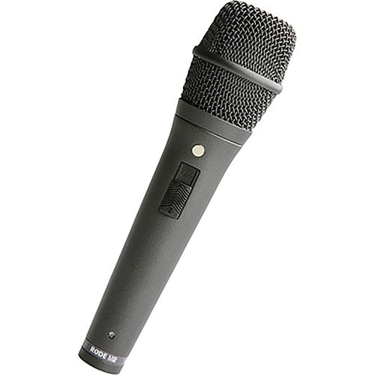 Rode M2 Professional Condenser Handheld Microphone image 0