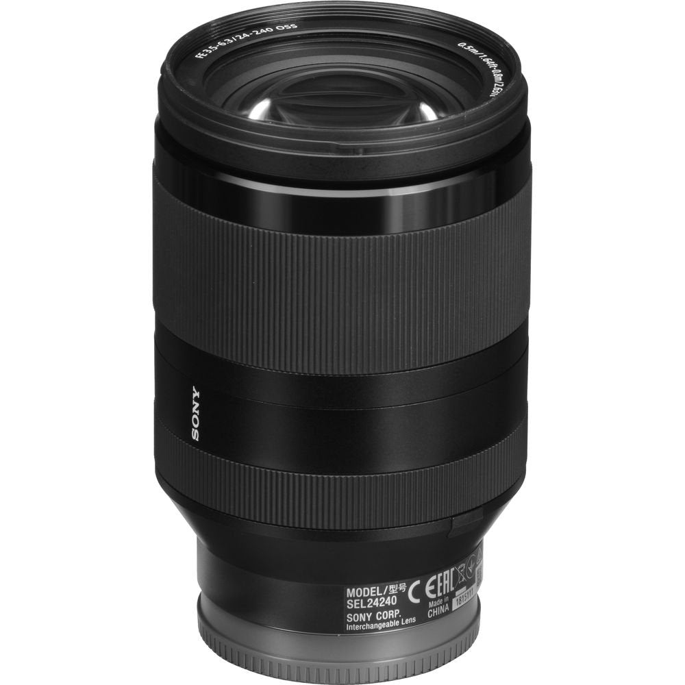 Sony FE 24-240mm f/3.5-6.3 OSS Lens image 1