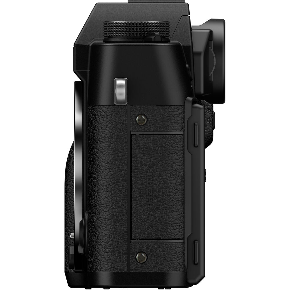 FUJIFILM X-T30 III Mirrorless Camera (Black) image 2