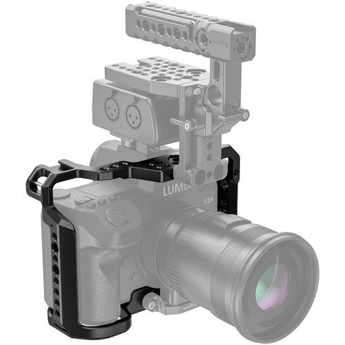 SmallRig Cage for Panasonic S1H Camera image 4